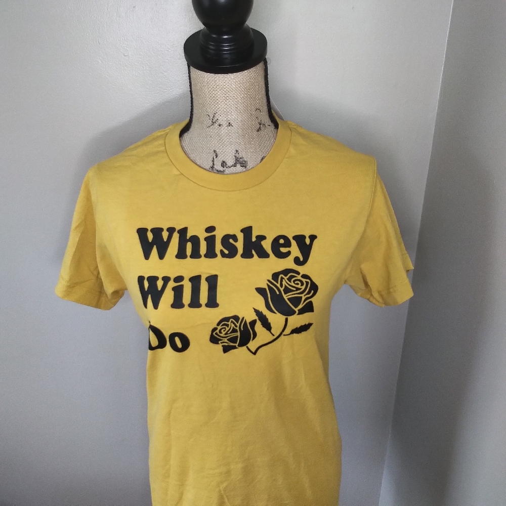 Whiskey tee